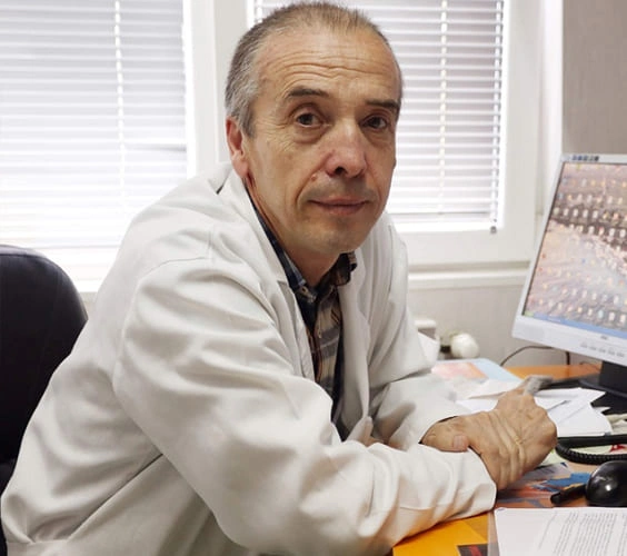 Doktor Ortoped i Reumatolog